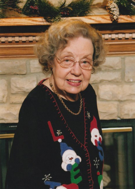 Obituary of Mary "Betty" Elizabeth Bender O'Dowd