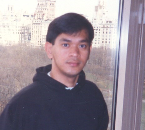 Obituary of Martin Cabrera Rubio