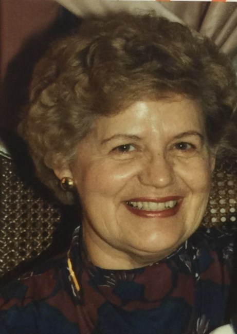 Obituary of Evelyn Meriwether