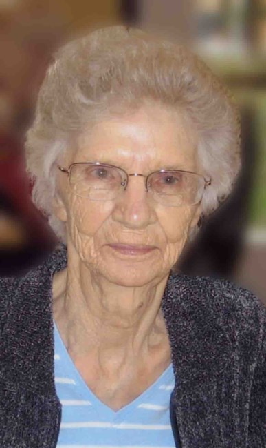 Obituary of Ellen McMillan Leeks