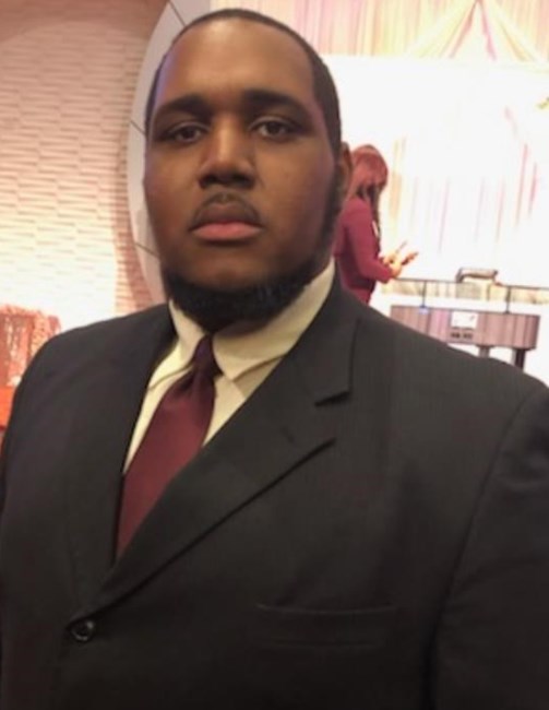 Obituary of Christian Matthew Ligons