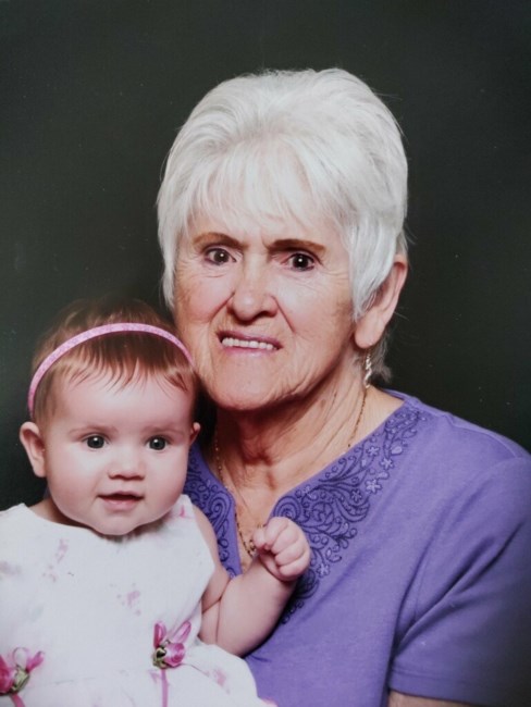 Obituary of Dessie Marie Adams