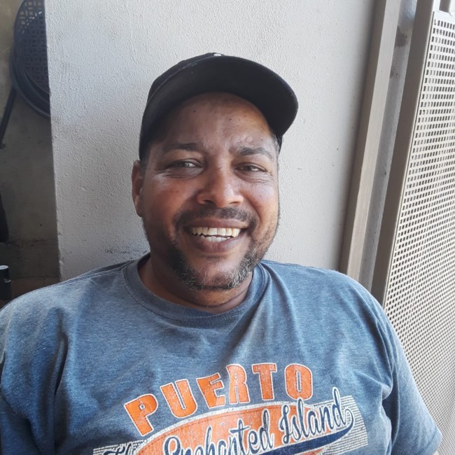 Obituary of Jorge Luis García Meléndez