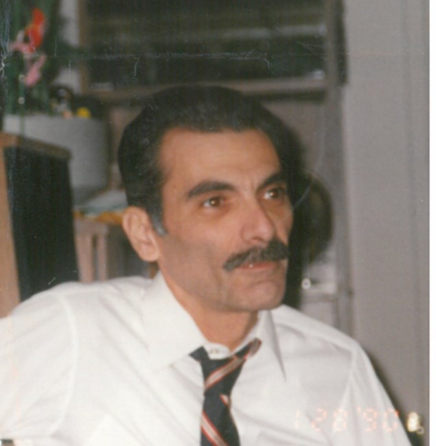 Obituary of Bernard Theodore Anthony Sardinha