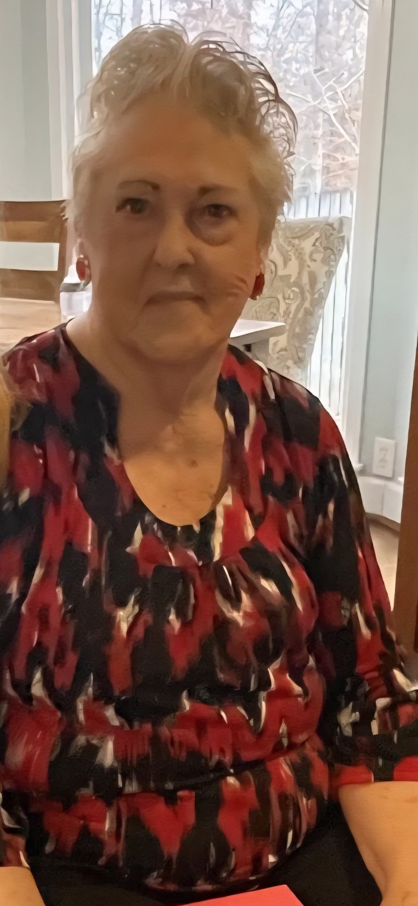 Obituary of Christine Clark