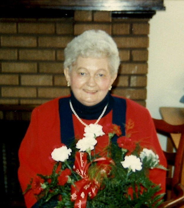 Obituary of Juanita Bell Mercer