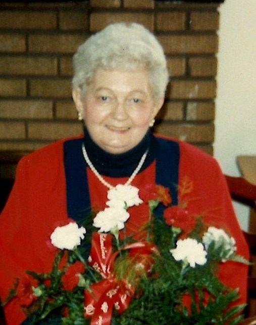 Obituary of Juanita Bell Mercer