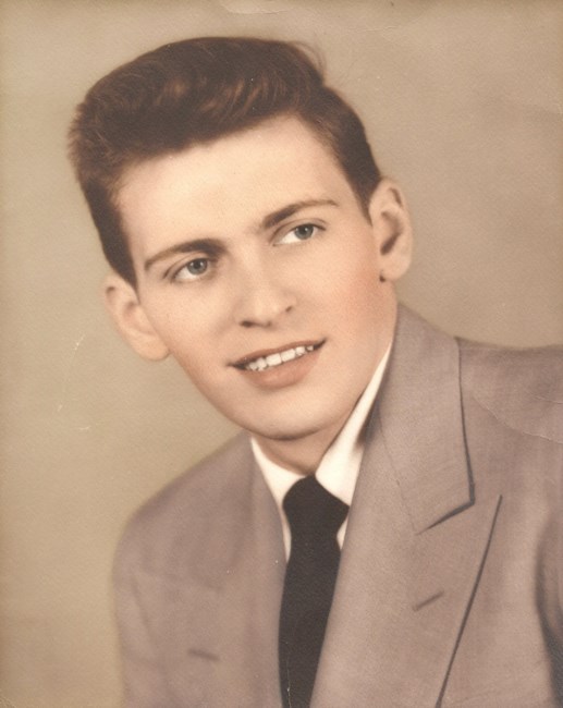 Obituary of Richard E. Neibert