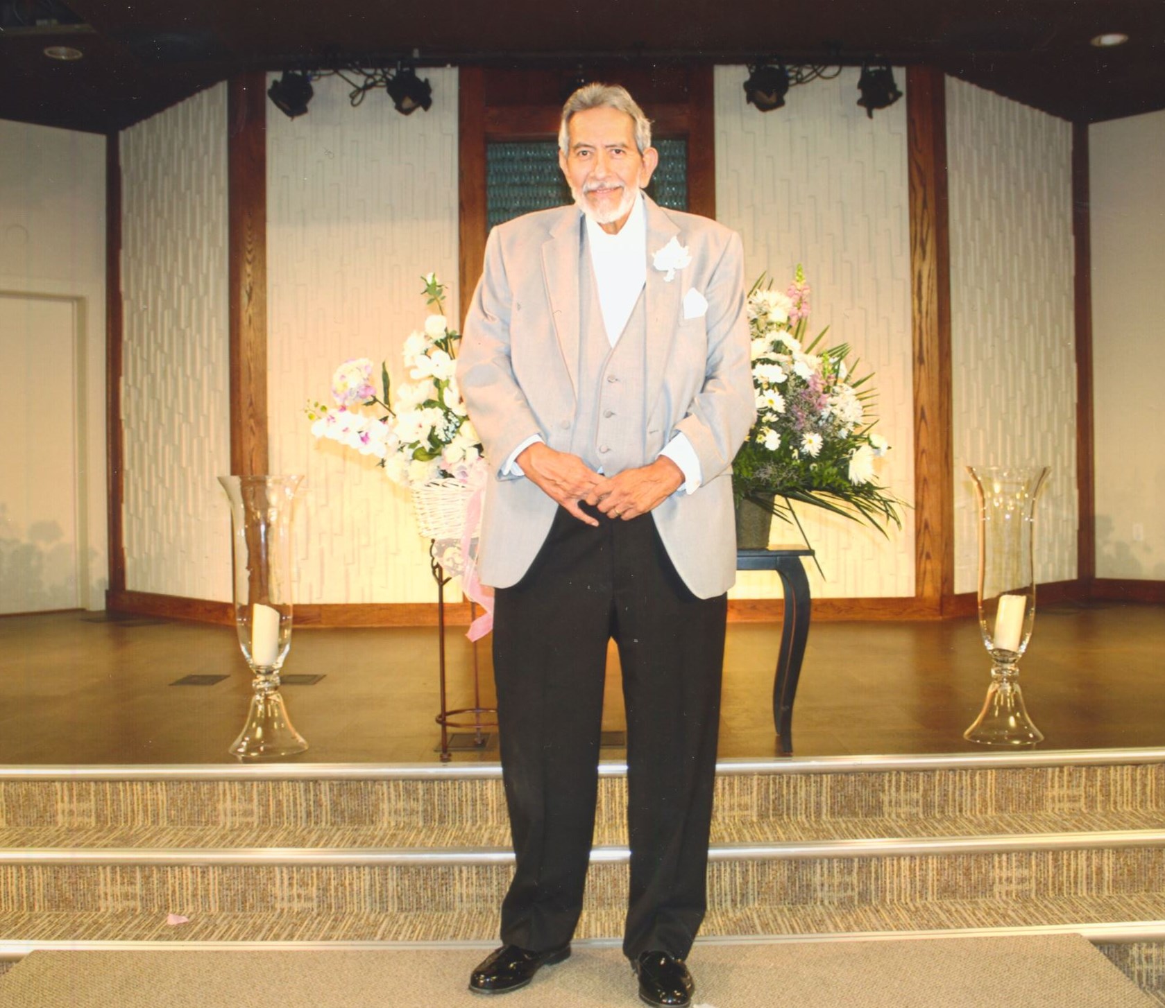 Obituary of Richard Amavisca Tarazon