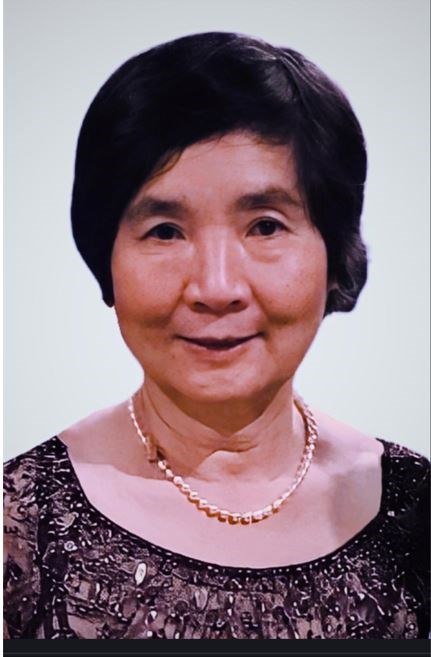 Obituary of Jenny Vi Vong