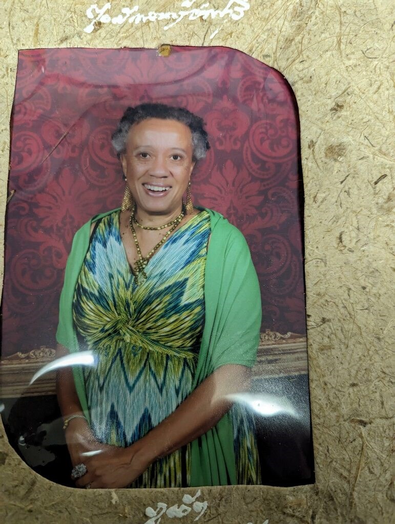 Obituary of Gloria H. Reed Eaker