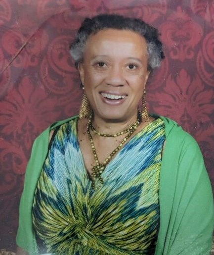 Obituary of Gloria H. Reed Eaker