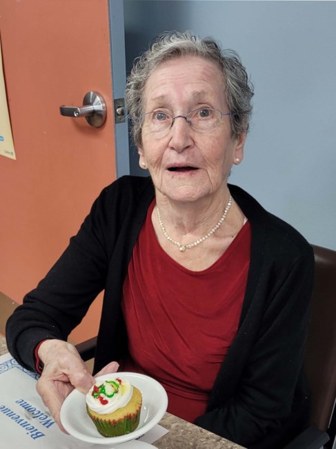 Avis de décès de Pierrette Marcil