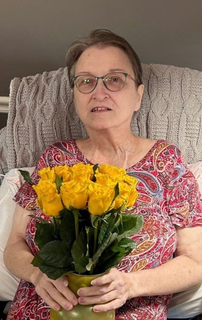 Obituary of Pamela Mae Sutherland