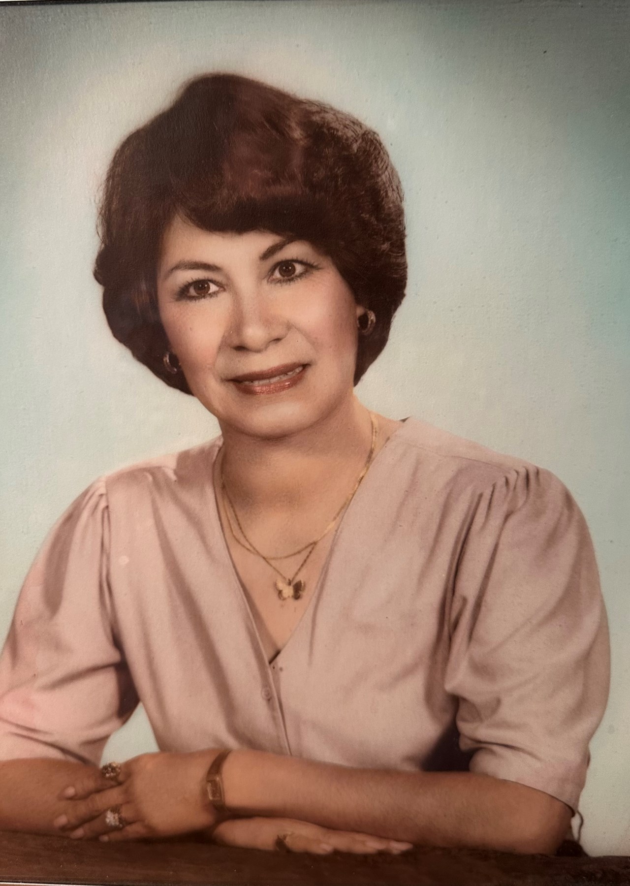 Obituario de Alicia Duron