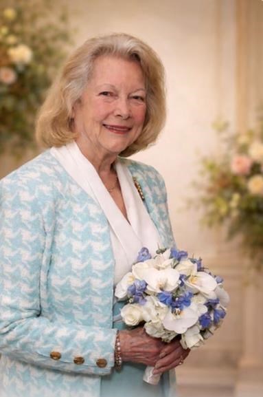 Avis de décès de Genevieve Peace Leake Sakas Manly