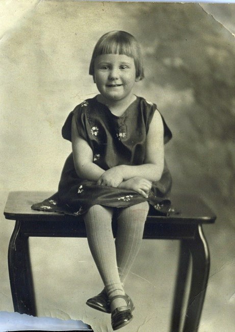 Obituary of Zola Fern Rowland Breitenstein