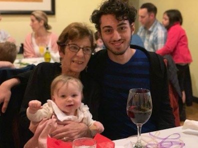 Obituary of Carol Chosid