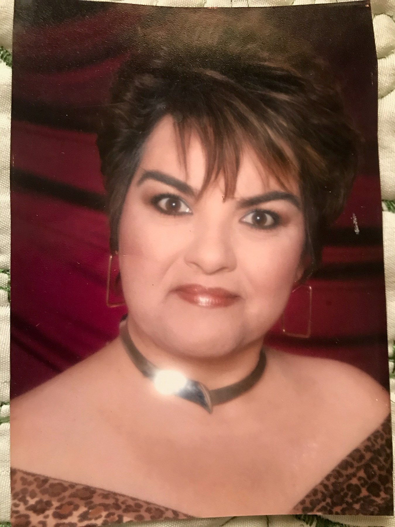 Obituary of Socorro Castillo