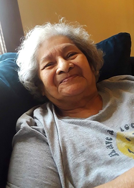 Obituary of Isabel "Liz" Mary Laymon