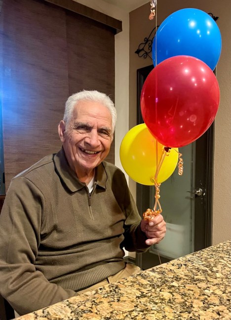 Avis de décès de John P. Mike