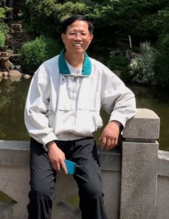 Obituary of Zhong Fa Zhou