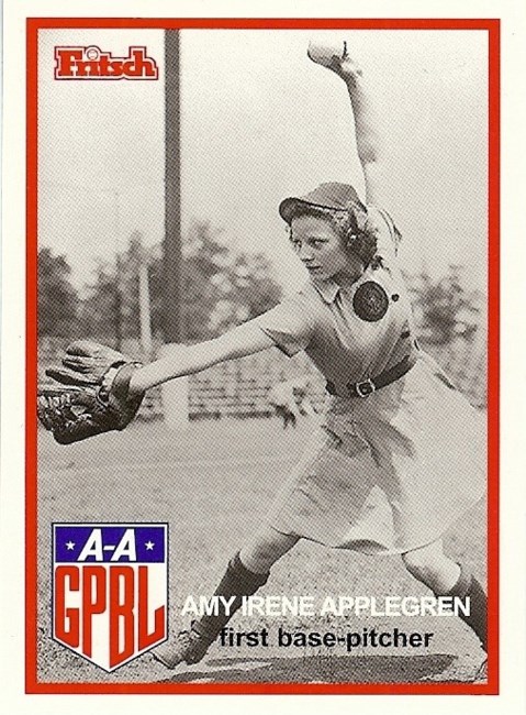 Obituary of Amy I. Applegren