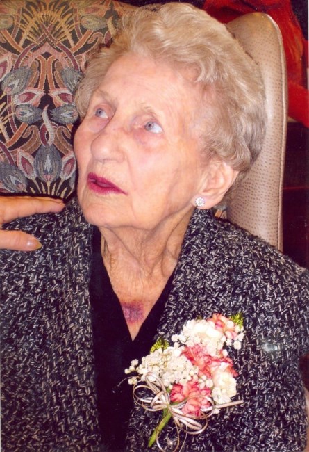 Obituary of Dorothy Marie Herrmann
