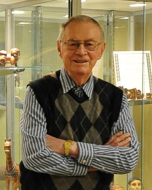 Obituary of Richard K. Neff