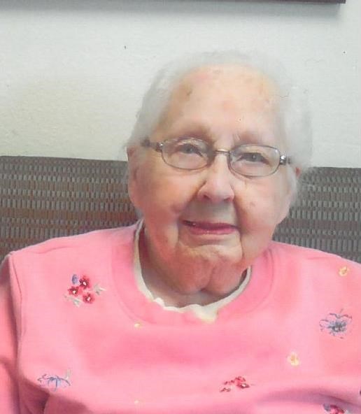 Obituario de Sophie Margaret Anderson