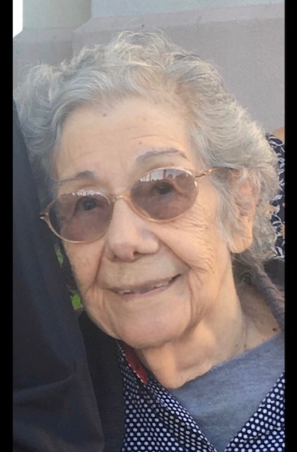 Obituary of Mary Bejarano
