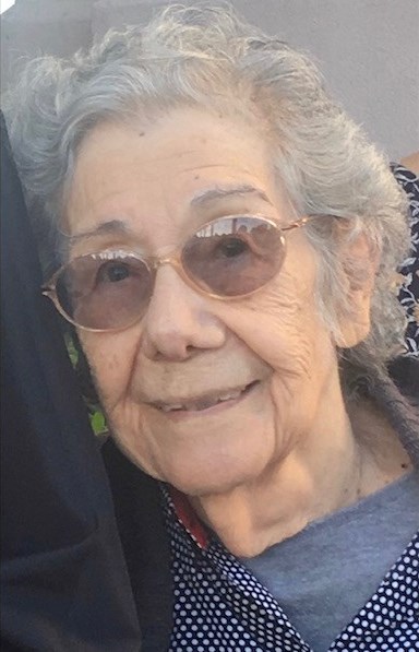 Obituary of Mary Bejarano