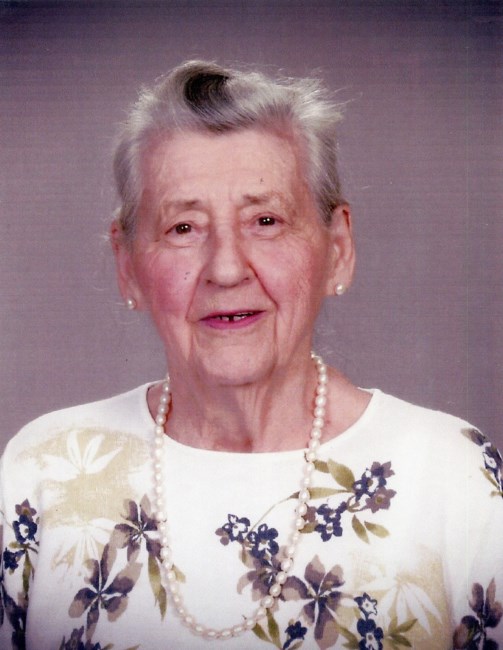 Obituary of Joyce E Higgins