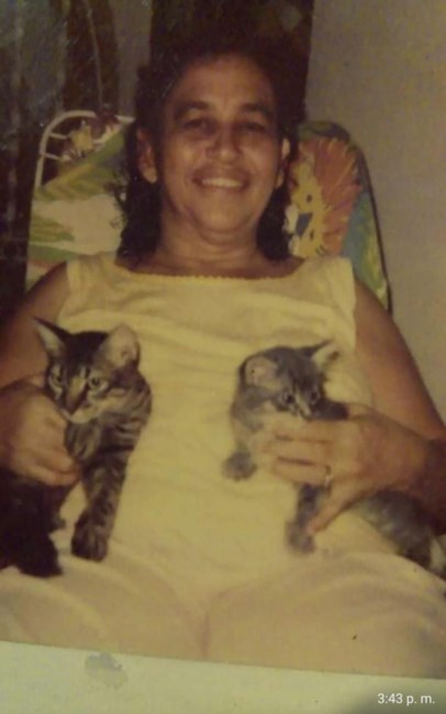 Obituary of Aurelia "Lula" Estrada Sánchez
