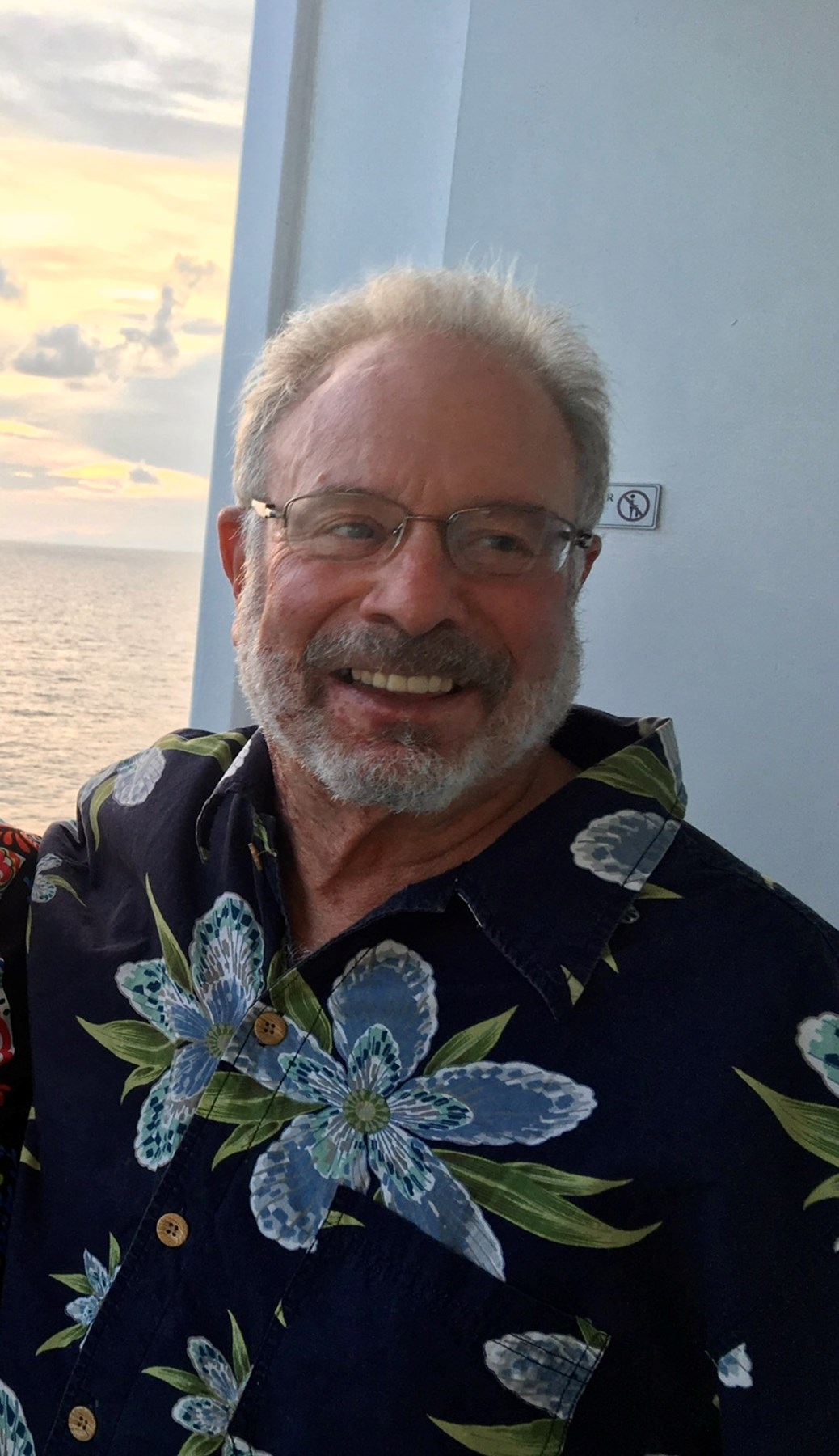 Obituary of Mark S. Buchsbaum