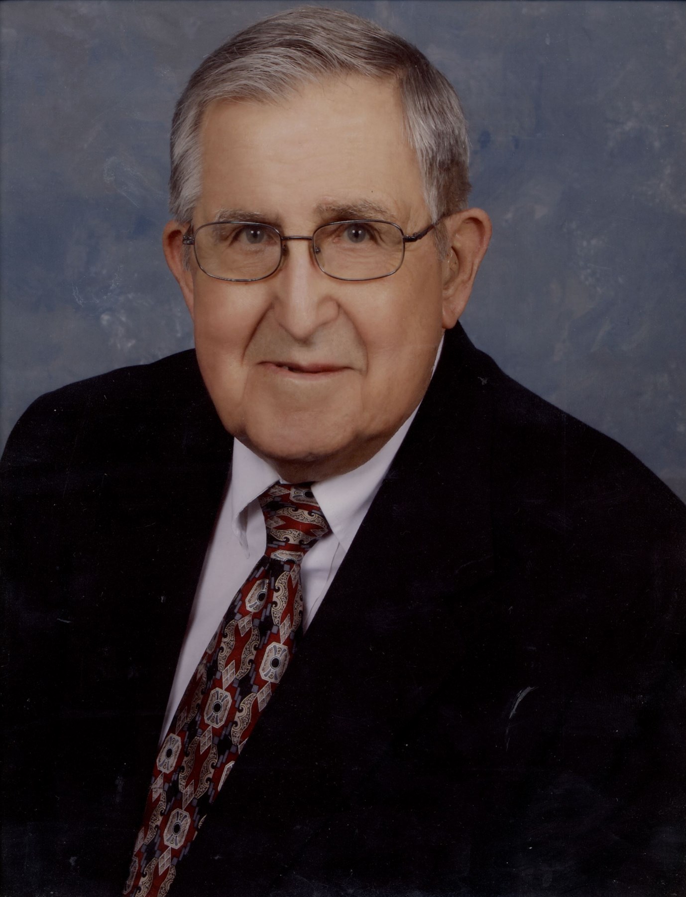 Obituary of James P. Russell