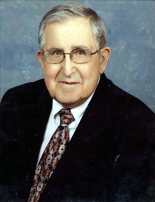 Obituary of James P. Russell