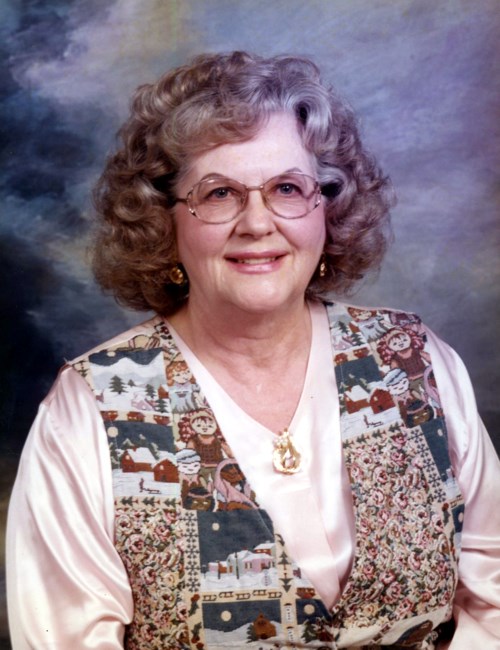 Obituary of Marlene Adams