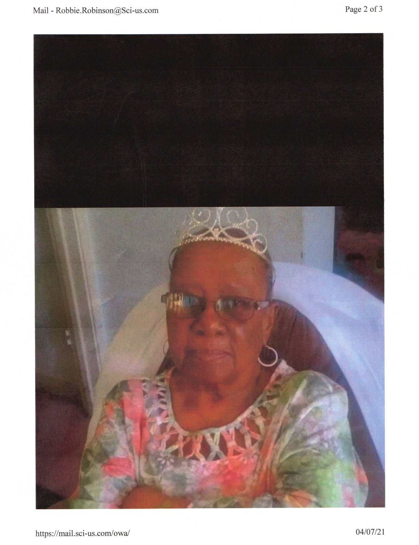 Obituary of Lucille Halsell