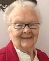 Obituary of Gwynneth Patricia Hayes