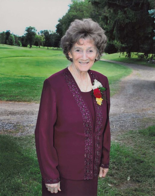 Obituary of Josephine Zecevic