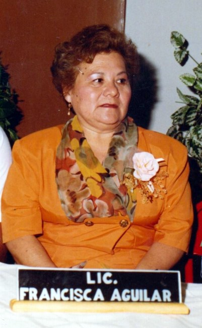 Obituary of Francisca De Los Santos