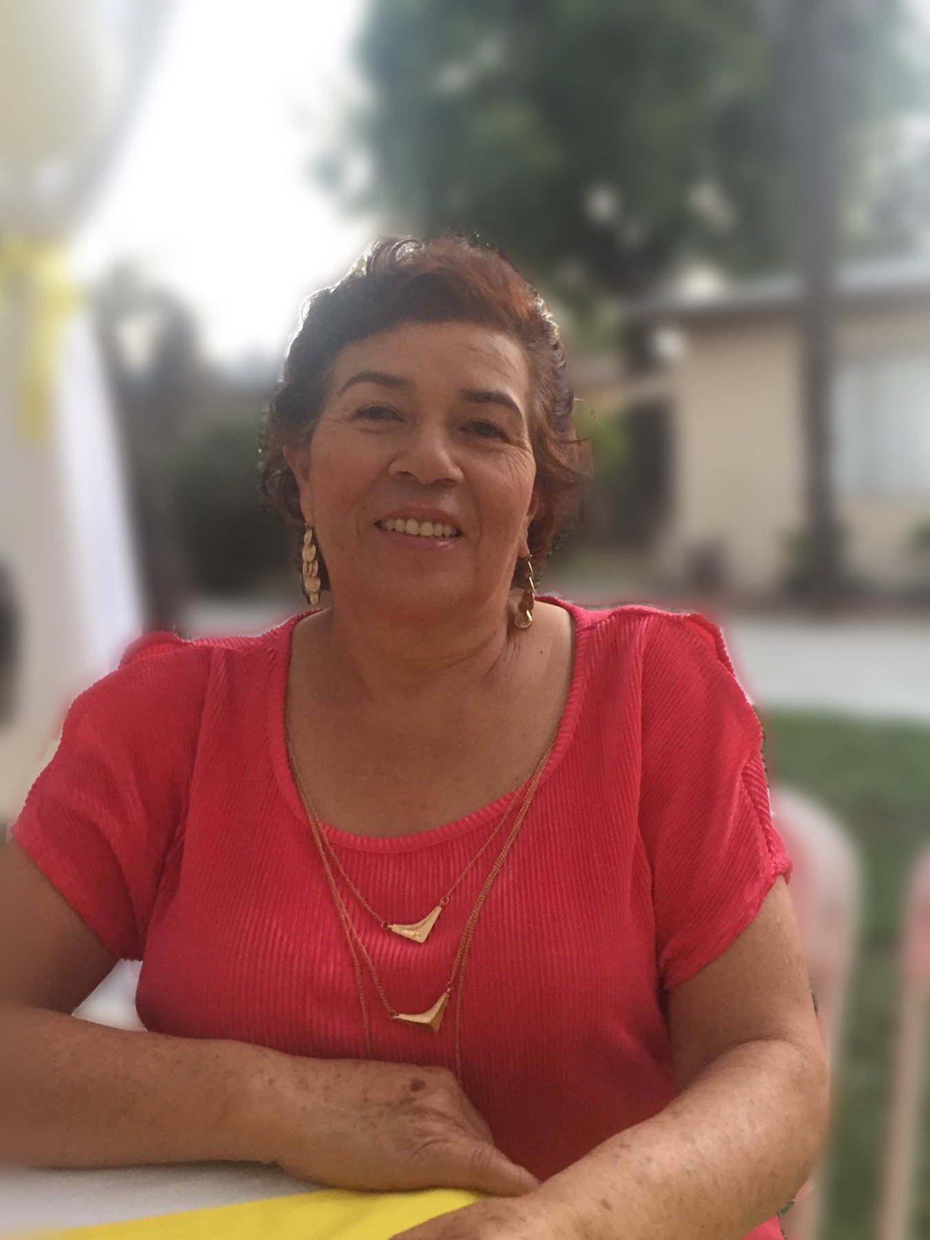 Obituary of Maria Renteria Arroyos