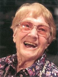 Obituary of Virginia Geraldine Larson