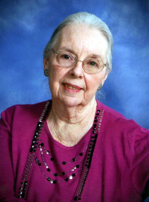 Obituary of Jane Ellen Jones Robinson