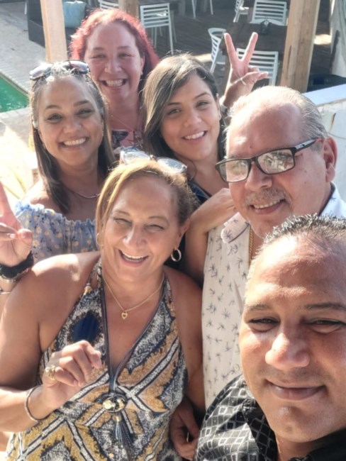 Obituary of Luis "Oly" Orlando González García