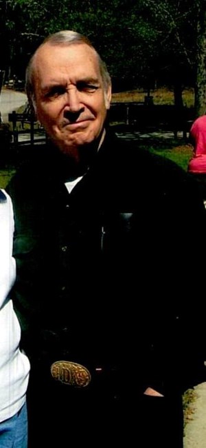 Obituary of Jerry C Davidson