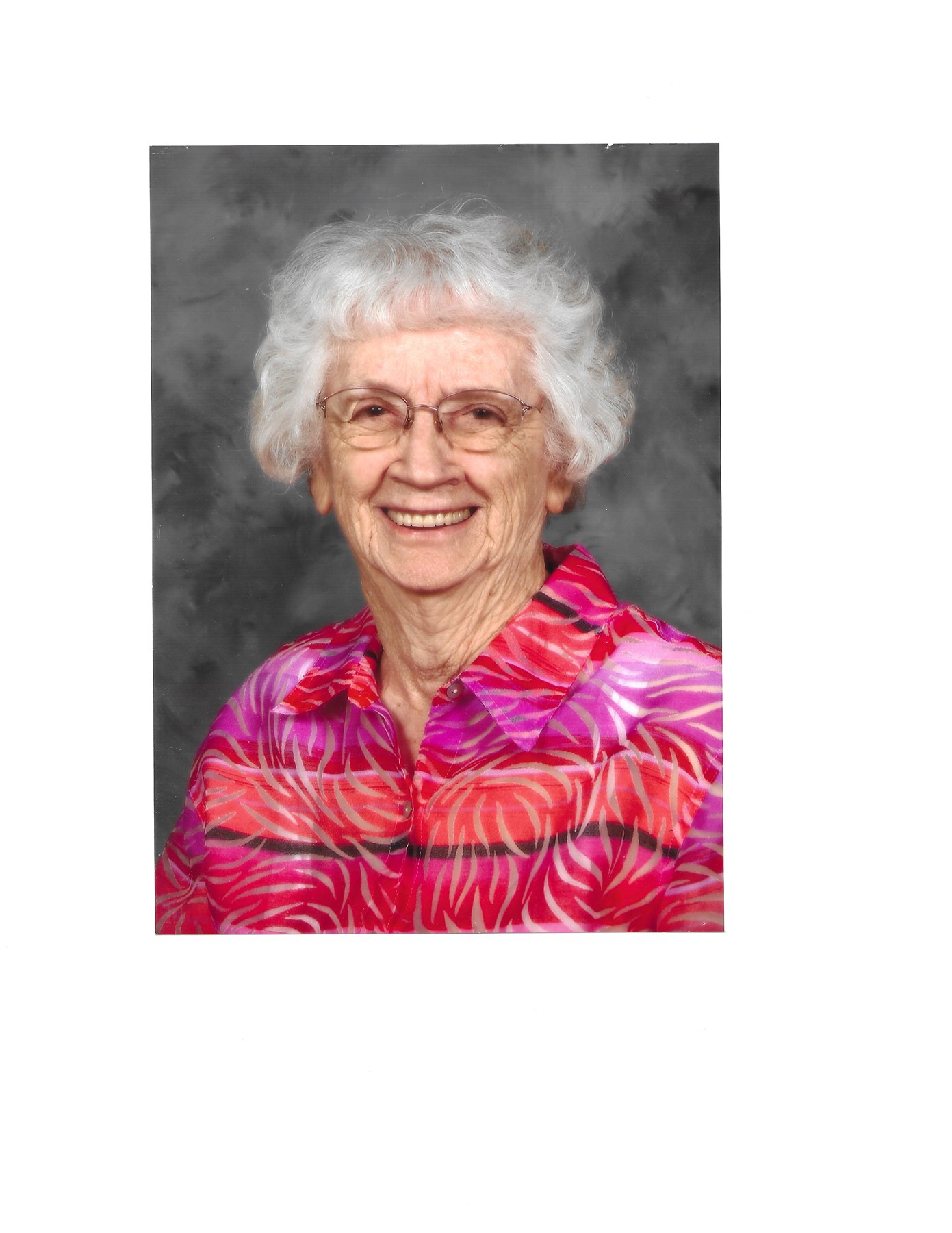 Obituario de Evelyn H. Carney