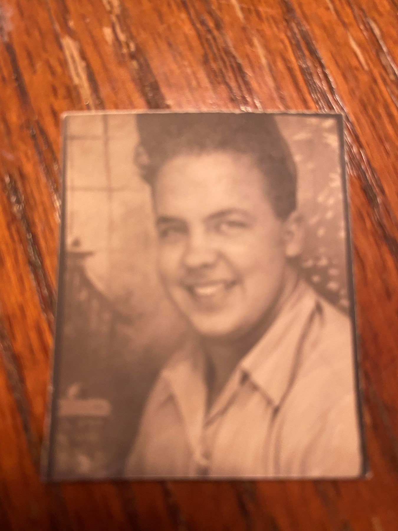 Obituary of Harry Buford Valentine