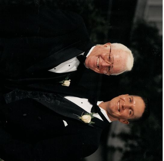 Obituary of Edwin James Mooney